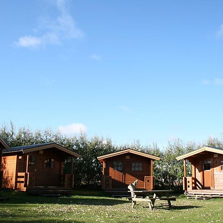 Huts In Vithidalur Sleepingbag Accommadation Villa Хвамстанги Екстериор снимка