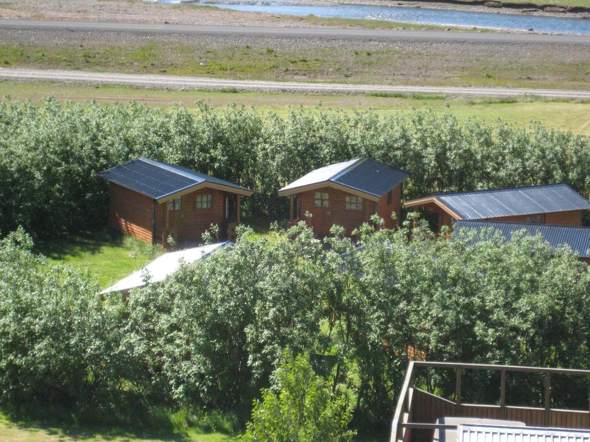 Huts In Vithidalur Sleepingbag Accommadation Villa Хвамстанги Екстериор снимка